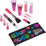 Shimmer 'n Sparkle Glitter Makeover Studio Beauty Kit - Belleza...