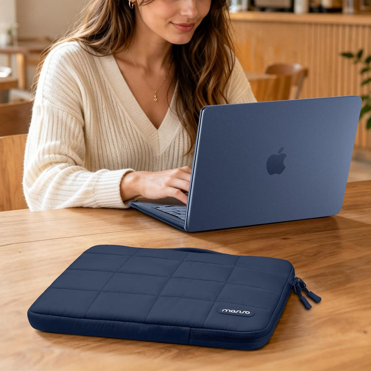 MOSISO Funda compatible con MacBook Neo de 13 pulgadas, versión 202...