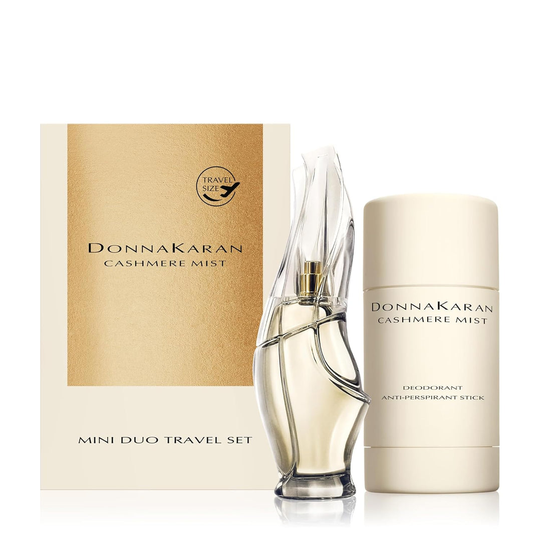 Donna Karan Cashmere Mist Discovery Duo Set para mujer