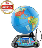 LeapFrog Magic Adventures Globe (embalaje sin frustración)