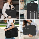 MOSISO Bolsa para laptop de 16 pulgadas, 15-15.6 pulgadas, compatib...