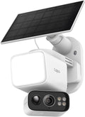 Tapo Cámara de seguridad con reflector regulable 2K para exteriores...