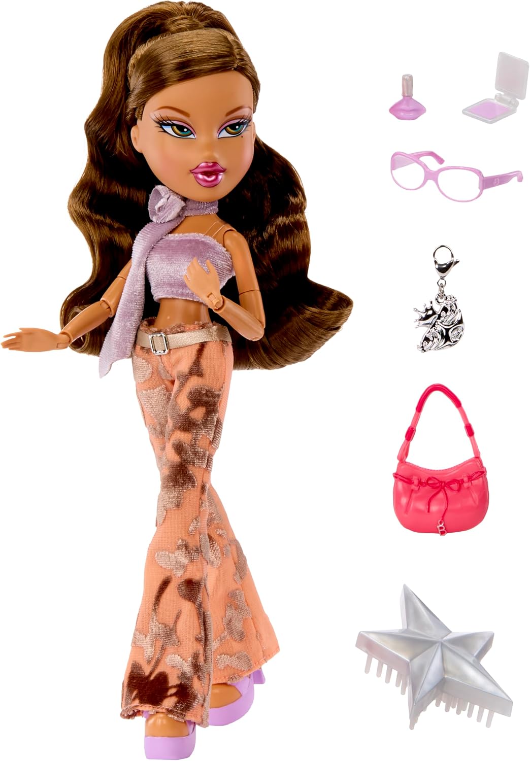 Bratz Muñeca reinventada de primera edición - Yasmin