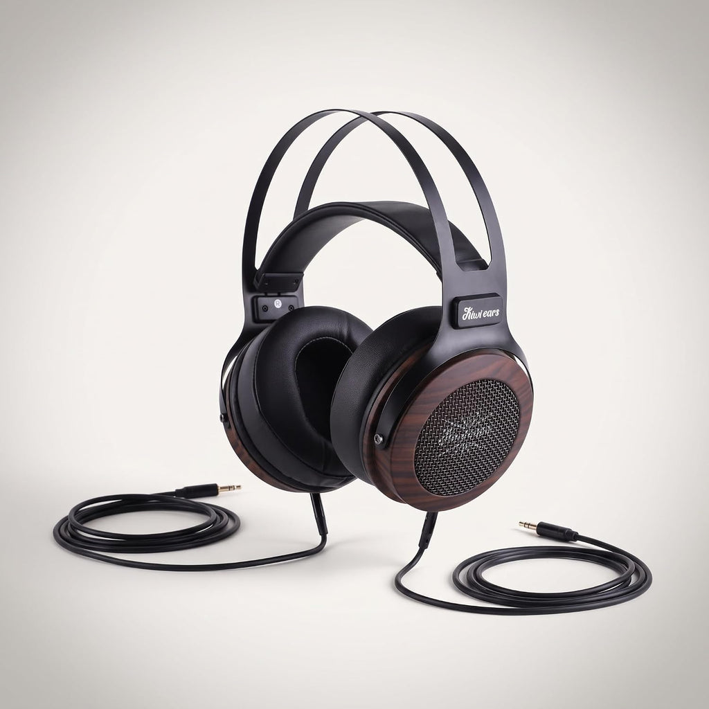 Linsoul Kiwi Ears Altruva Hi-Fi Auriculares de monitoreo dinámico de