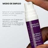 Paula's Choice CLINICAL 1% Retinol Crema Tratamiento