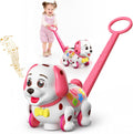 Juguete interactivo para cachorros de 1 a 2 años, regalo de primer