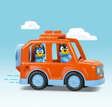 LEGO Bluey Bluey and Ice Cream Adventure Toy, juguete educativo, re...