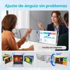 LXU Monitor extensor de pantalla portátil portátil de 14 pulgadas,...