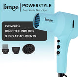 L'ANGE HAIR PowerStyle - Secador de pelo iónico Turbo | Secado...