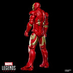 Marvel Serie Legends Iron Man Mark III, Figura de acción coleccionable de juguete