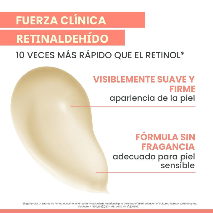 Avène Retrinal Intensive Multi-Corrective Cream, Retinal Face Cream...