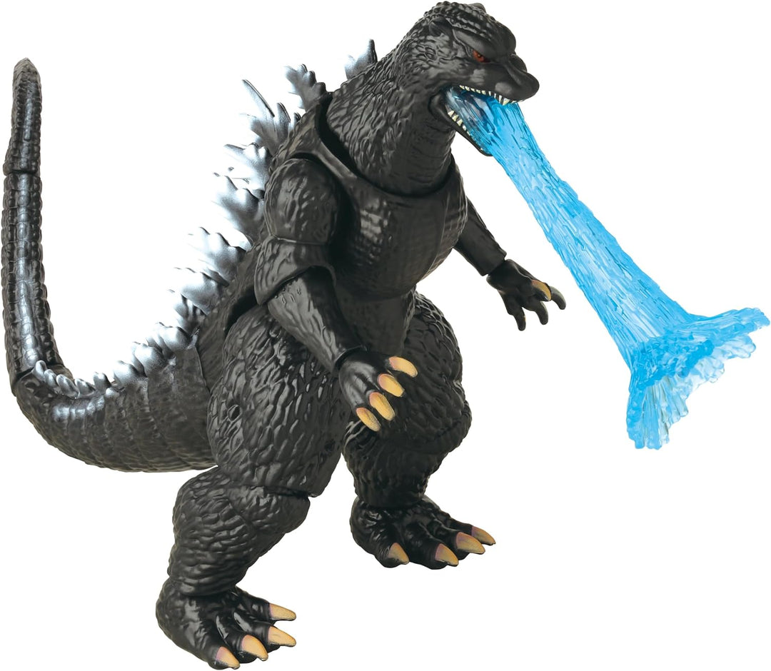 Bandai Namco - Godzilla - Godzilla 2004, juego de figuras de acción...
