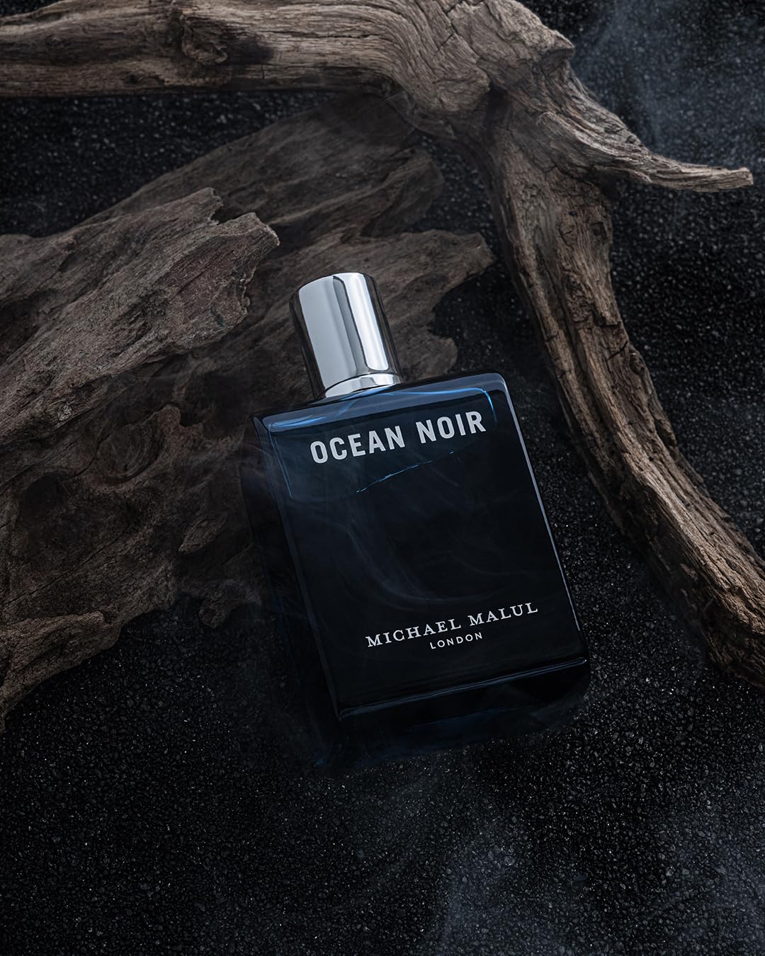 Michael Malul Ocean Noir Eau de Parfum para Hombres - 10 ml Tamaño...