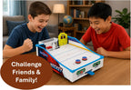 SNAP CIRCUITS Breakaway Hockey Juego de Mesa STEM, Edades 7+