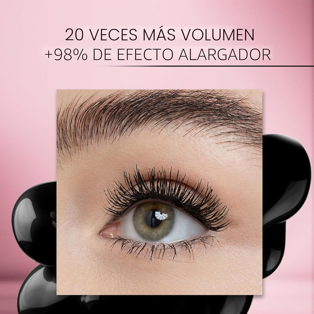 L'Oreal Paris Voluminous Makeup Lash Paradise - Máscara de pest...