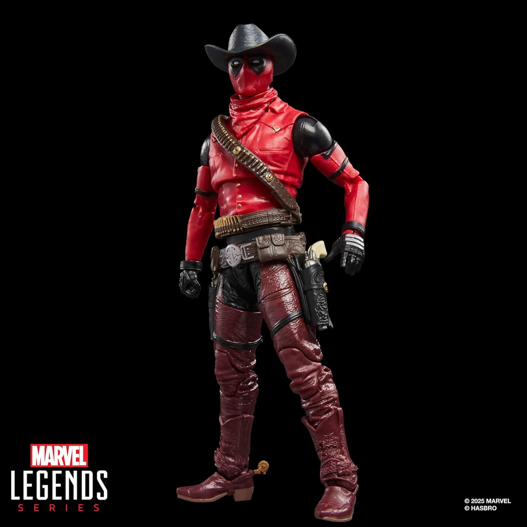 Marvel Legends Series Cowboypool, Marvel Studios' Deadpool &amp...