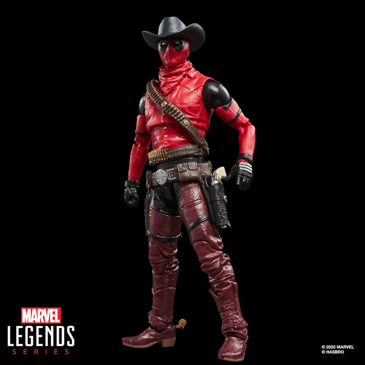 Marvel Legends Series Cowboypool, Marvel Studios' Deadpool &amp...