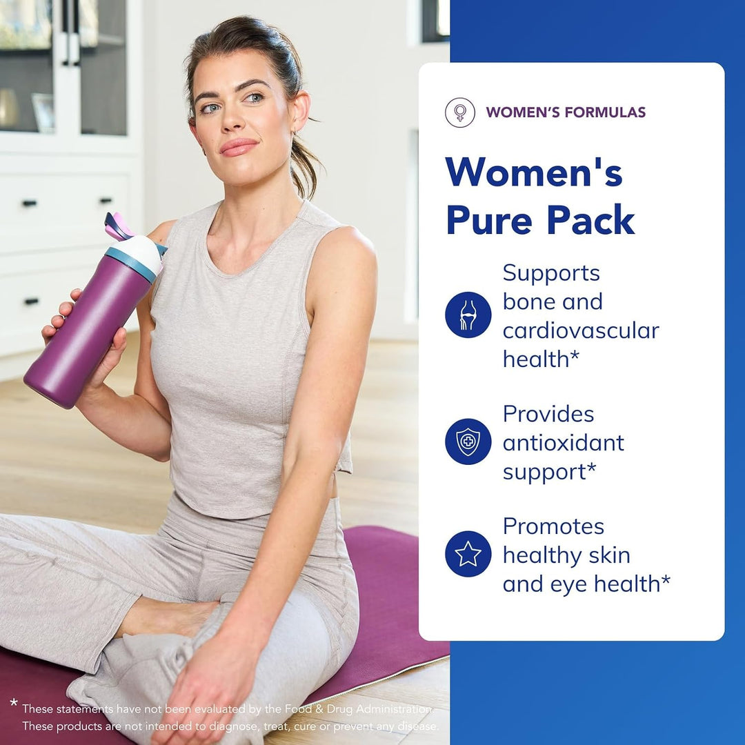 Pure Encapsulations Pure Pack para mujeres mayores de 40 años - Sal...