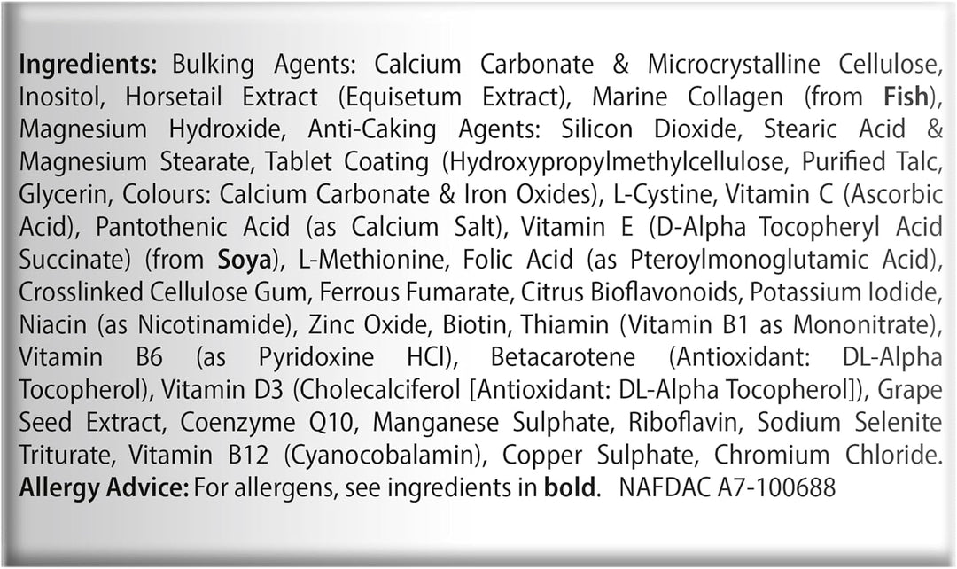 Perfectil Vitabiotics Multivitamínico | Fórmula para el crecimiento...