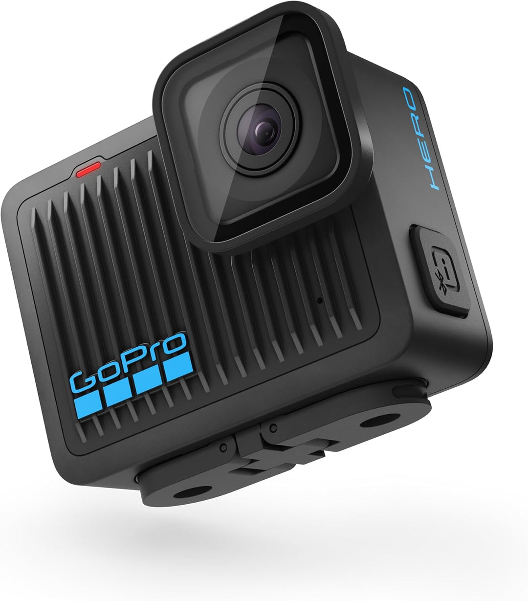 GoPro Hero - Cámara de acción compacta impermeable con video 4K Ult...