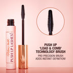 Charlotte Tilbury Pillow Talk - Máscara de pestañas push up