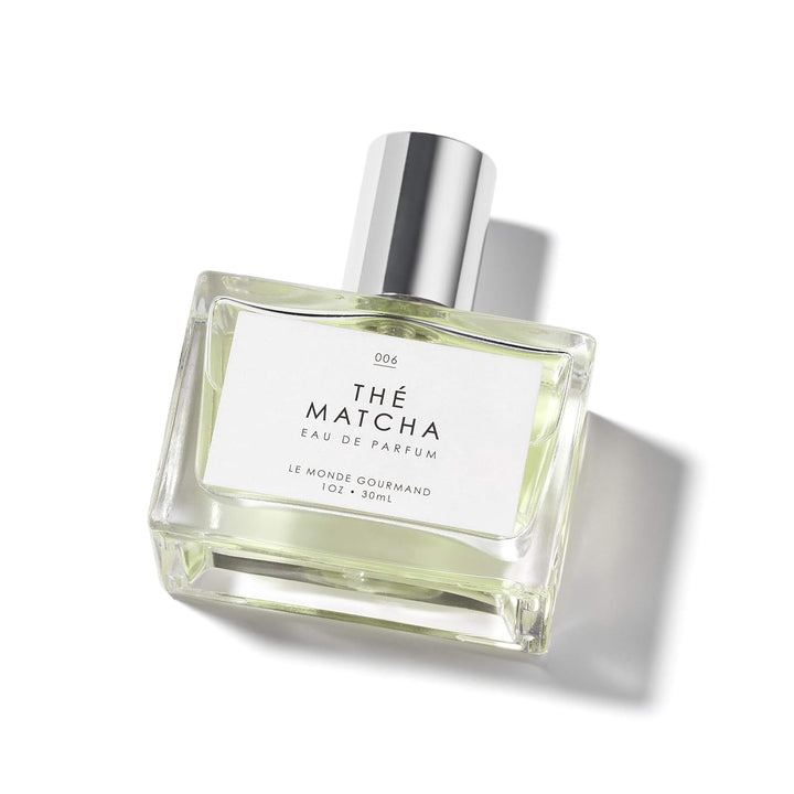 Le Monde Gourmand Thé Matcha Eau de Parfum - 1 fl oz (30 ml) - Nota...