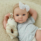 WOOROY Muñecas realistas de bebé Reborn \u2013 20 pulgadas de silic...