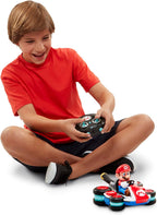 World of Nintendo Mario Kart 8 auto antigravedad a control