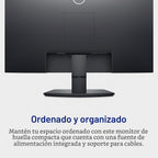 Dell Monitor 27 SE2725H - 27 pulgadas Full HD (1920 x 1080), panel...