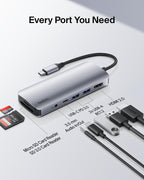 Belkin, AVC009fqSGY-V2, hub USB