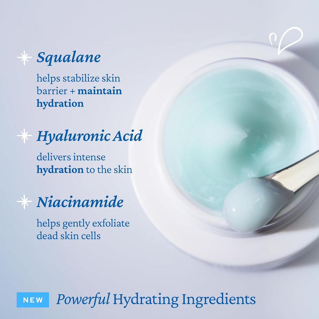 belif Aqua Bomb \u2013 Hidratante diario de niacinamida, crema faci...