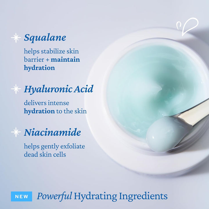 belif Aqua Bomb \u2013 Hidratante diario de niacinamida, crema faci...