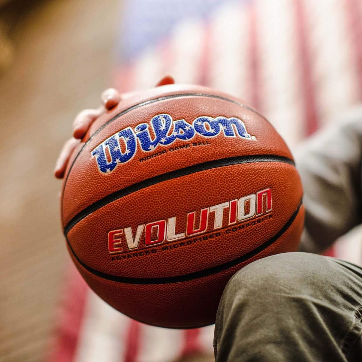Balones de baloncesto Wilson Evolution