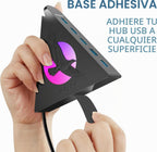 JoyReken, hub USB 3.0 de 7 puertos