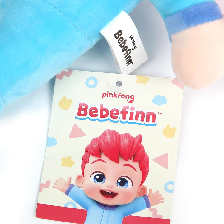 Pinkfong Bebefinn Juguete de Peluche - 12" (30cm) Muñeco de Pel...