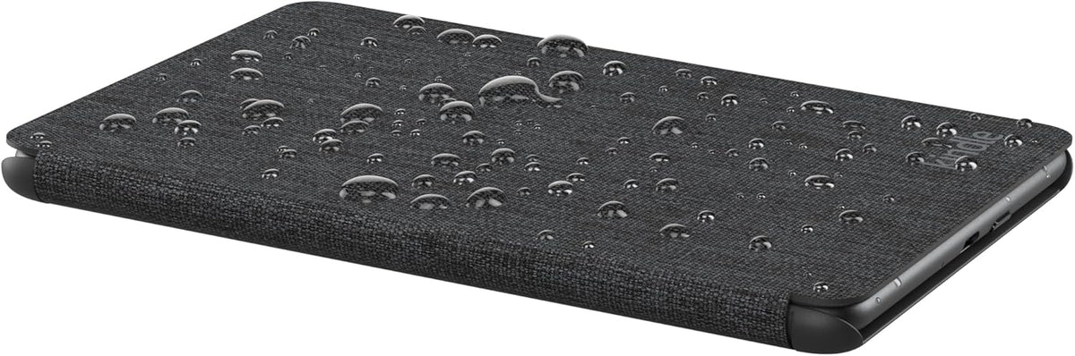 Funda para Amazon Kindle Paperwhite y Kindle Colorsoft. Funda protectora ligera e impermeable - Tela
