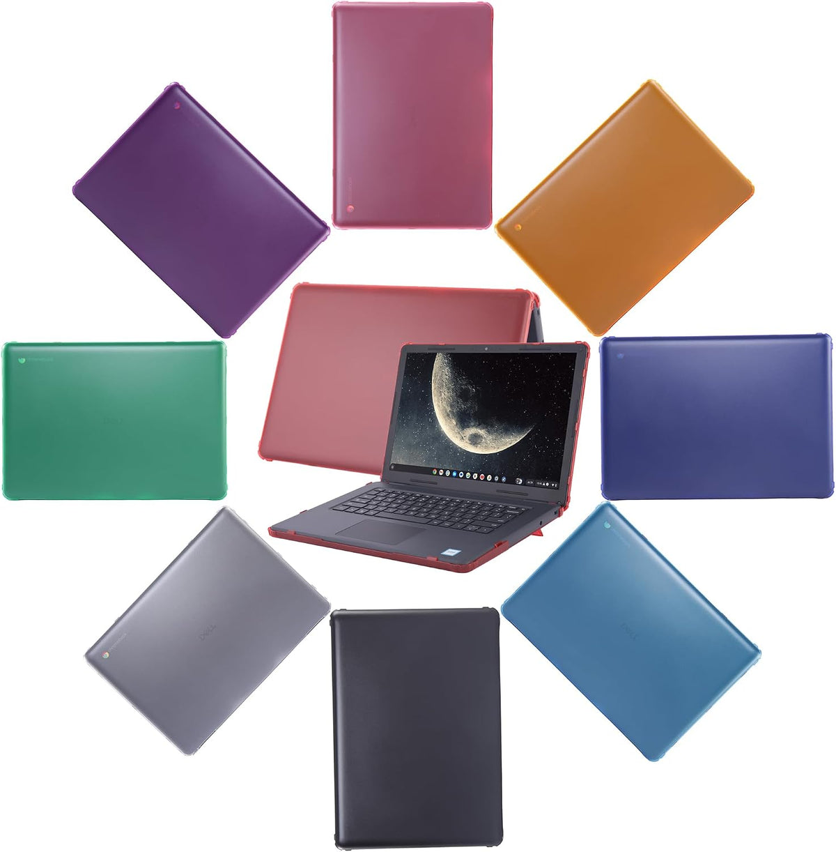 mCover Funda solo compatible con Dell Pro Max 14 MC14250 MC14250 20...