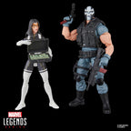 Marvel Legends Series Madame Masque Crossbones Marvel