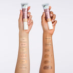 IT Cosmetics CC+ Cream Illumination - Base radiante de cobertura co...