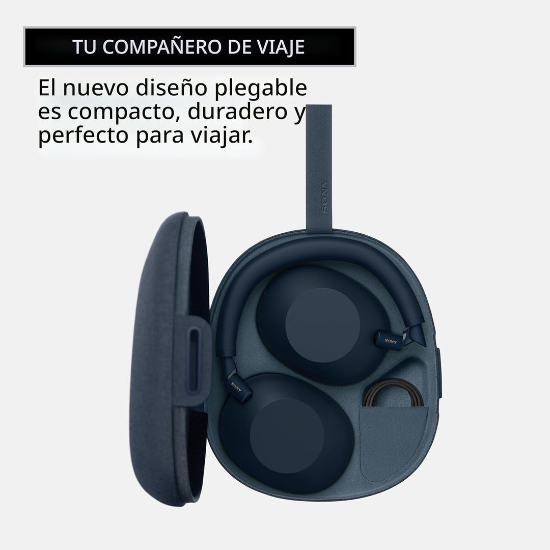 Sony WH-1000XM6 Los mejores auriculares inalámbricos con cancelació...