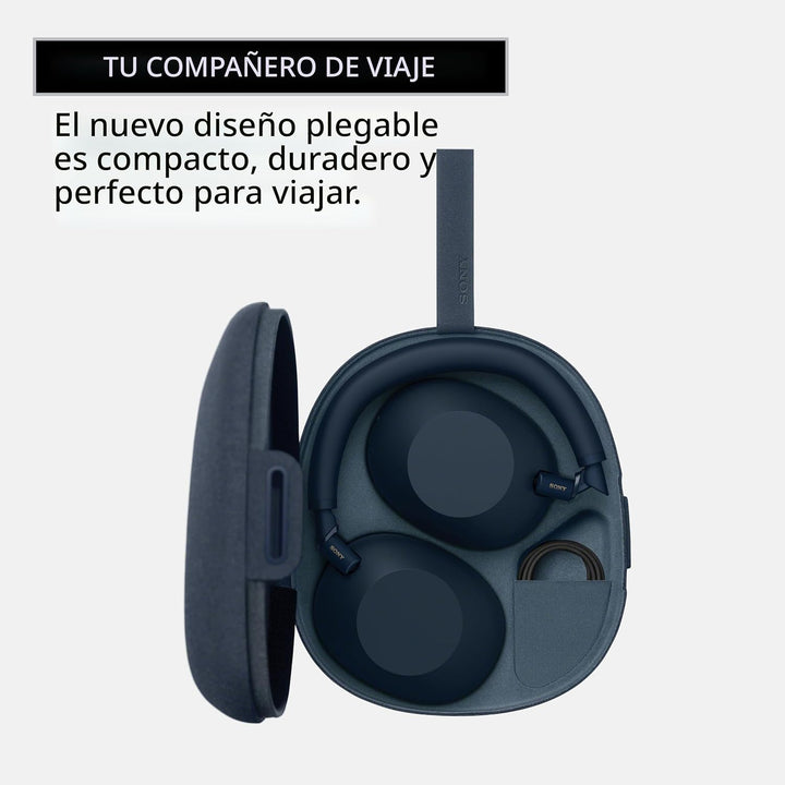 Sony WH-1000XM6 Los mejores auriculares inalámbricos con cancelació...