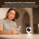 WYZE Cam v4 (Modelo más reciente), Cámara de seguridad AI de 2.5K,...