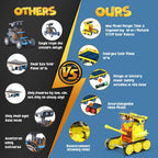30 en 1, kit de juguetes de robot solar STEM, 243 piezas de kit educativo de experimentos científicos de construcción para niños de 8 a 12 años, regalos de cumpleaños para niños de 8, 9, 10