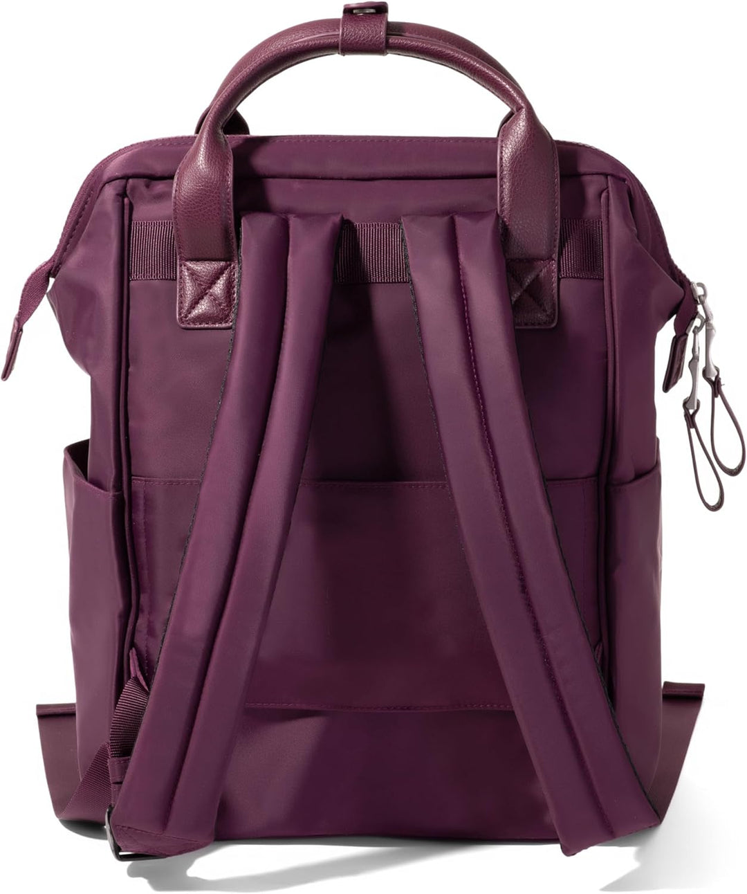 Baggallini Soho Backpack - Mochila de viaje para laptop para mujer,...