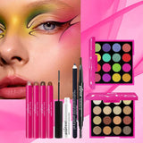 Juego de regalo de maquillaje todo en uno | Kit de maquillaje para...