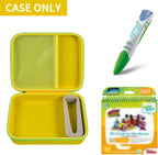 GWCASE - Funda de transporte para LeapFrog para LeapStart Books para sistema LeapReader
