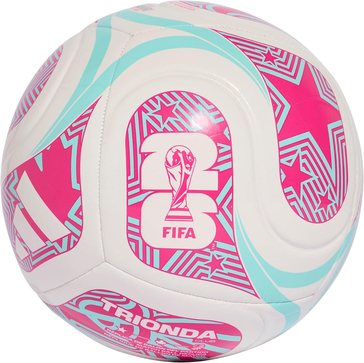 adidas Copa Mundial de la FIFA 26™ Balón de fútbol Trionda