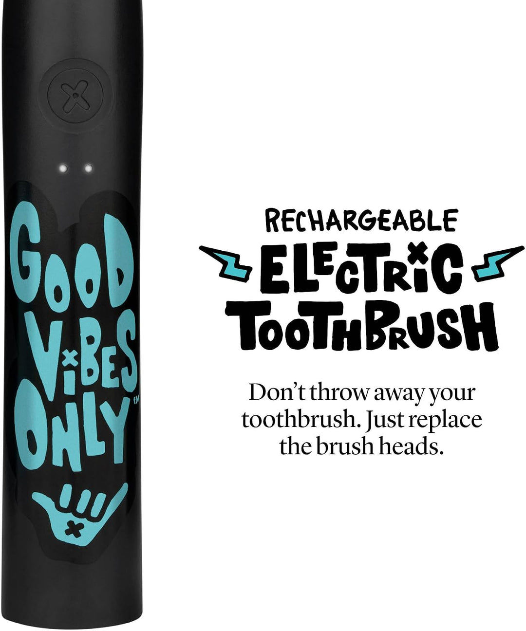 Made by Dentists Sonic X Cepillo de dientes eléctrico \u2013 Cepill...