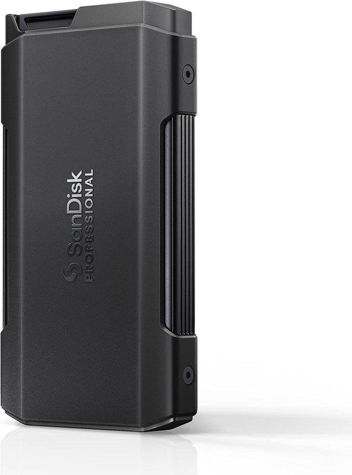 SanDisk Professional 4TB PRO-Blade Transport - SSD NVMe portátil y...