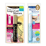 Máscara HEROINE MAKE de KISSME a prueba de agua color negro | Volum...
